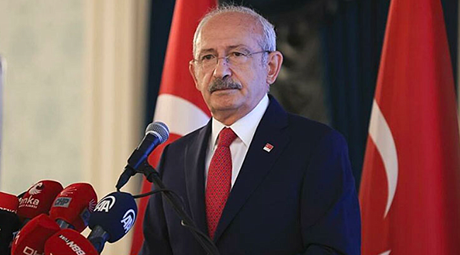 FLAŞ HABER.. KILIÇDAROĞLU'NDAN İLGİNÇ AÇIKLAMA..