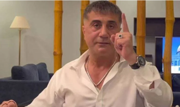 FLAŞ HABER.. PEKER'DEN ART ARDA PAYLAŞIMLAR GELDİ 