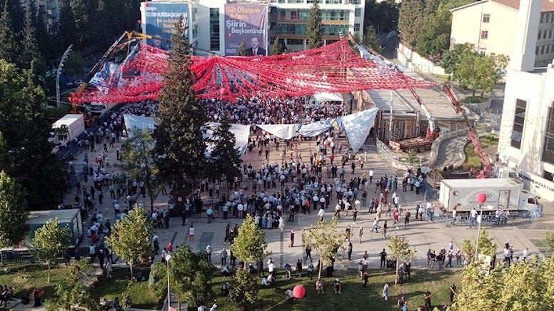 GECE YARISI RESMEN AÇIKLANDI BÜYÜKŞEHRİMİZDE BUNU YAPMAK YASAKLANDI