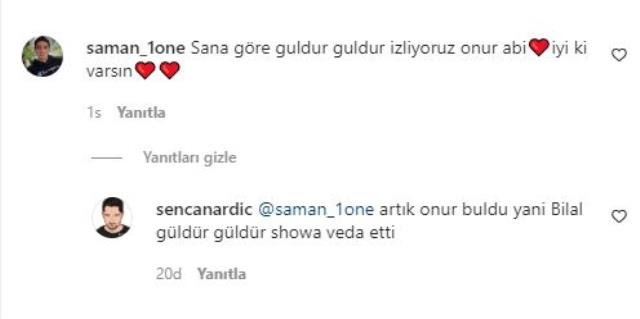 GÜLDÜR GÜLDÜR SHOW HAYRANLARINI YIKAN HABER 