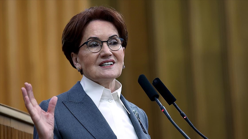 GÜNDEME BOMBA GİBİ DÜŞTÜ EĞER BU OLURSA AKŞENER MASADAN ÇEKİLECEK