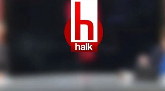 HALK TV'DEN BİR SK/ANDAL DAHA ARDI ARKASI KESİLMİYOR