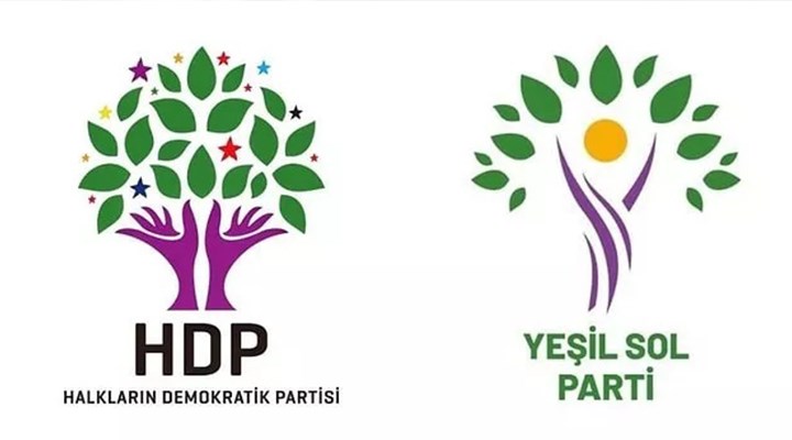 HDP'NİN SEÇİM PLANI ORTAYA ÇIKTI KAPATILSA BİLE..