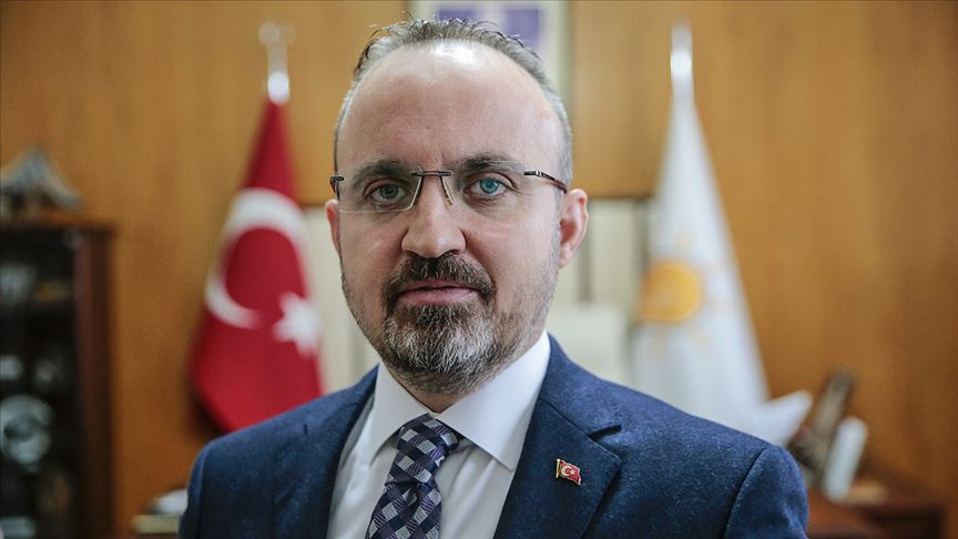 İMAMOĞLU'NA HAPİS CEZASI AKP'DEN İLK AÇIKLAMA GELDİ