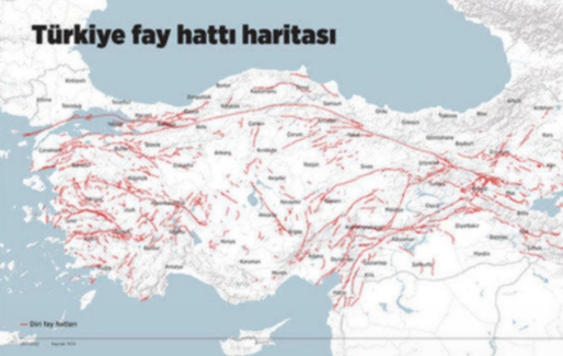 İSTANBUL'DAKİ DEPREM SONRASI NACİ GÖRÜR'DEN AÇIKLAMA