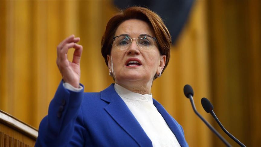 İYİ PARTİ'DE YENİ DÖNEM MERAL AKŞENER İSTİFA AÇIKLAMASI!