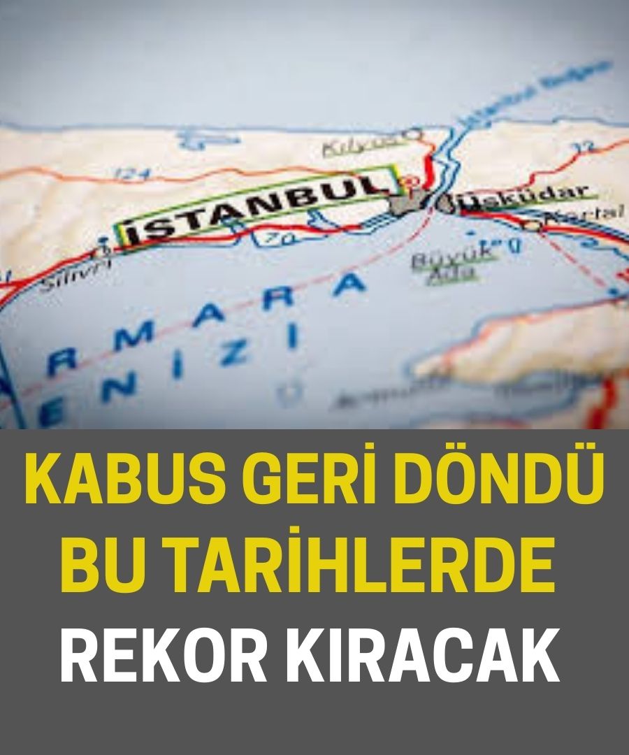KABUS GERİ DÖNDÜ 