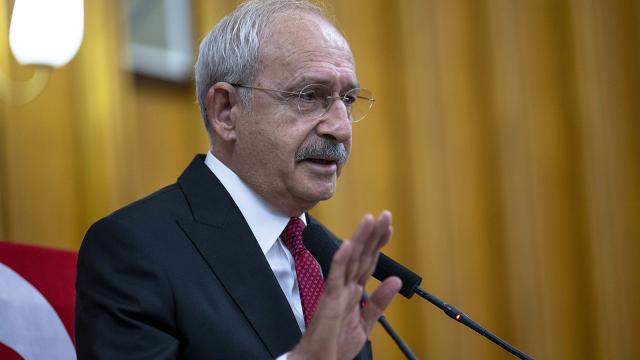 KEMAL KILIÇDAROĞLU'NA DEV DESTEK İKİ PARTİ BİRDEN DESTEK KARARI ALDI