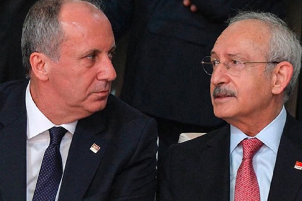 KEMAL KILIÇDAROĞLU'NDAN FLAŞ MUHARREM İNCE AÇIKLAMASI