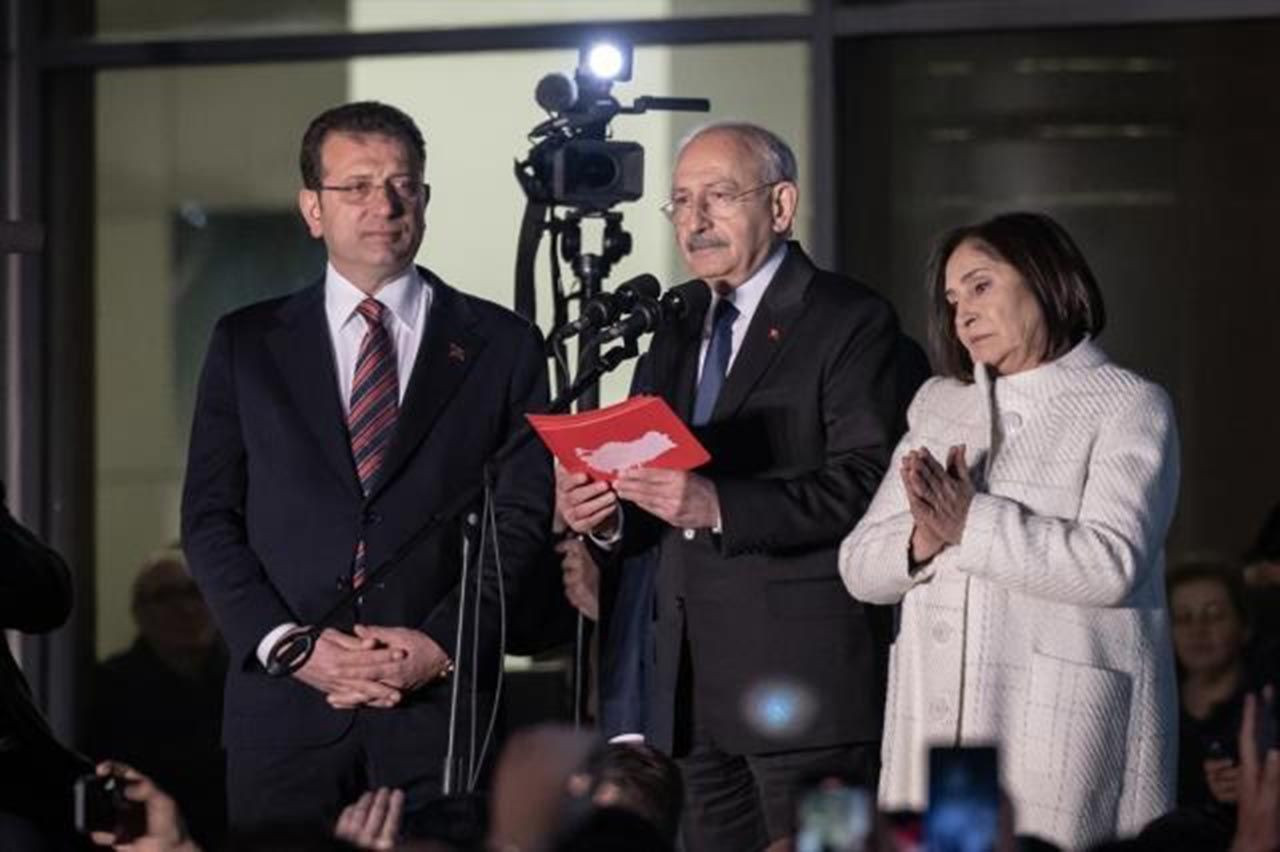 KEMAL KILIÇDAROĞLU'NUN ADAYLIĞI SONRASI DÜNYA BASINI BÖYLE AÇIKLAMA YAPTI!