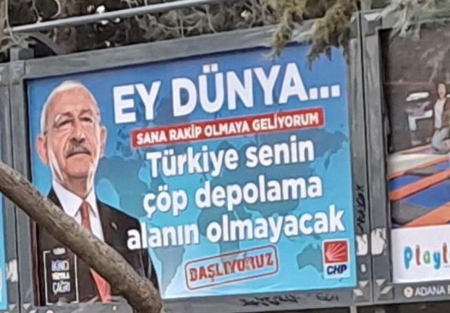 KILIÇDAROĞLU ADAY MI OLUYOR? İŞTE ASTIRILAN SEÇİM AFİŞLERİ Ş-O-K OLACAKSINIZ..