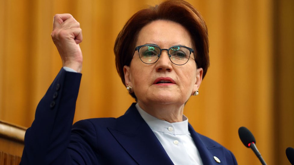 KILIÇDAROĞLU ADAY OLURSA MERAL AKŞENER ÇOK NET KONUŞTU