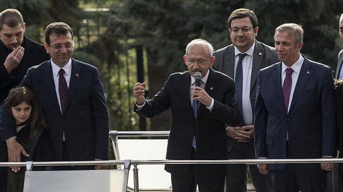 KILIÇDAROĞLU ADAYLIKTAN TEK İHTİMALDE VAZGEÇECEKMİŞ