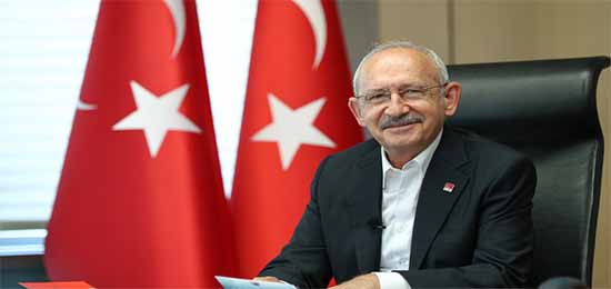 KILIÇDAROĞLU'NDAN ADAYLIK AÇIKLAMASI HAYIRLI OLSUN