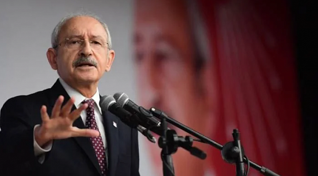 KILIÇDAROĞLU'NDAN ÇOK ÖNEMLİ TALİMAT GELDİ