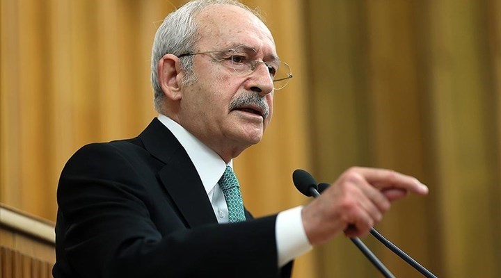 KILIÇDAROĞLU'NUN BEĞENDİĞİ TWEET OLAY OLDU