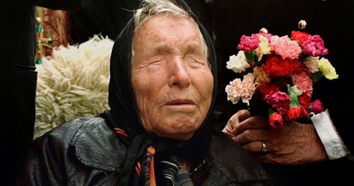 KÖR KAHİN BABA VANGA'NIN 2022 KEHANETİ TUTTU