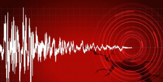 KORKUTAN DEPREM OLDU HALK KORKU İÇİNDE