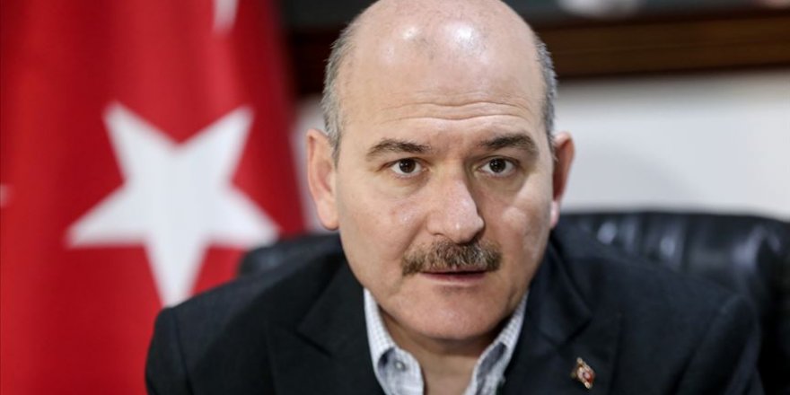 KULİSLER HAREKETLİ AKP İÇİNDE KAVGA SOYLU HAKKINDA BOMBA İDDİA