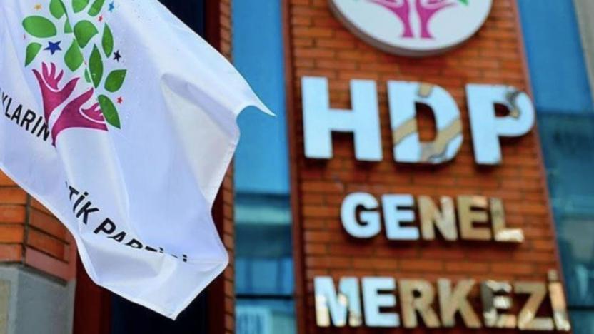 MAHKEMEDEN KARAR ÇIKTI HDP KAPATILACAK MI?