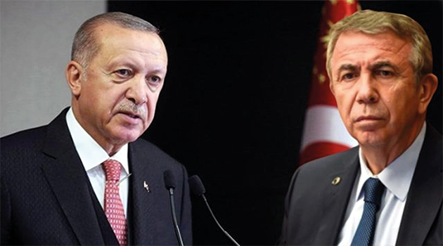 MANSUR YAVAŞ MI ERDOĞAN MI SORUSU SORULDU ÇIKAN SONUÇ YAYINLANDI