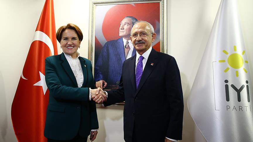 MASADA İPLERİN KOPMA SEBEBİ MEĞER KILIÇDAROĞLU BU SÖZLERİ SÖYLEDİĞİ İÇİN AKŞENER GERİ ÇEKİLMİŞ