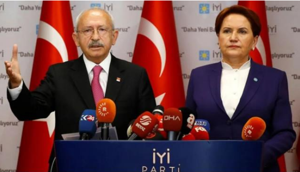 MASADAN KALKAN AKŞENER'İN ÖNÜNDEKİ 3 SEÇENEK ORTAYA ÇIKTI