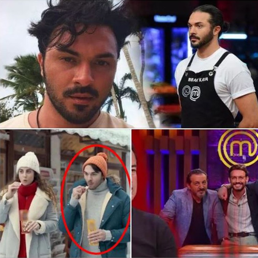 MASTERCHEF BURAK KAYA HAKKINDA ŞAŞIRTAN GERÇEK