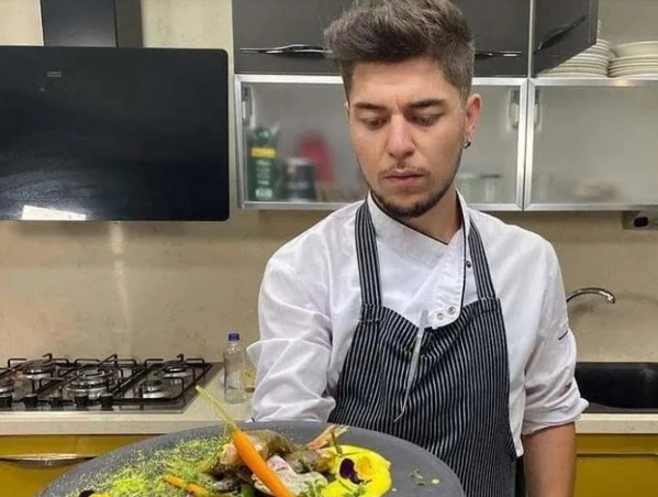 MASTERCHEF HAMZA'DAN ÜZEN HABER ŞEF SOMER SİVRİOĞLU DUYURDU