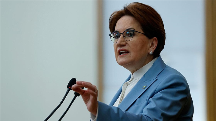 MERAL AKŞENER'DE FLAŞ CUMHURBAŞKANI ADAYI AÇIKLAMASI GELDİ!