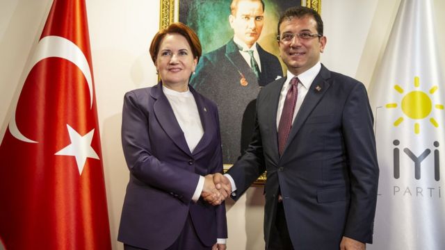 MERAL AKŞENER'DEN ÇOK NET ADAYLIK AÇIKLAMASI GELDİ!