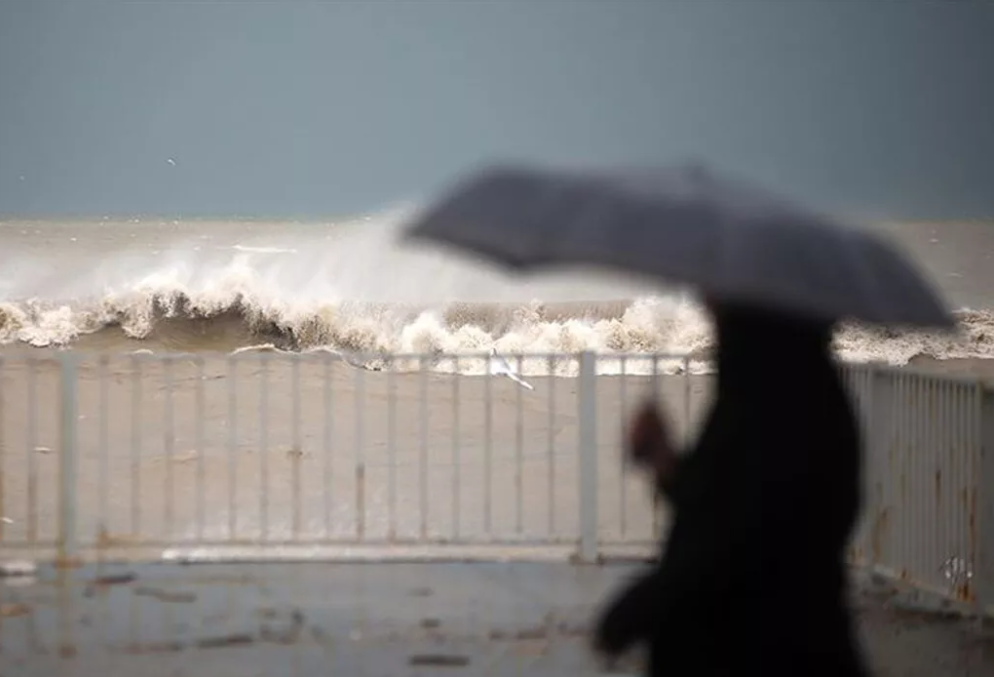 METEOROLOJİ'DEN 13 İL İÇİN YOĞUN KAR YAĞIŞI UYARISI