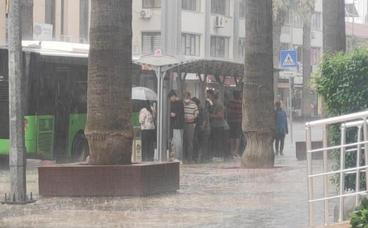 METEOROLOJİ'DEN ÇOK ÖNEMLİ UYARI