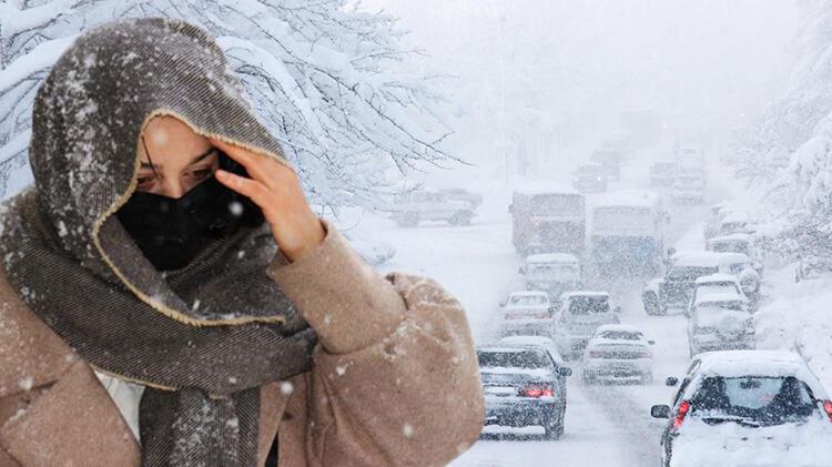 METEOROLOJİ'DEN FLAŞ AÇIKLAMA BU İLLERDE YAŞAYANLAR DİKKAT!