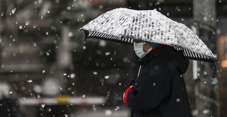 METEOROLOJİ GENEL MÜDÜRLÜĞÜ İSTANBUL VE BİRÇOK İL İÇİN RESMEN A-LARM VERDİ!