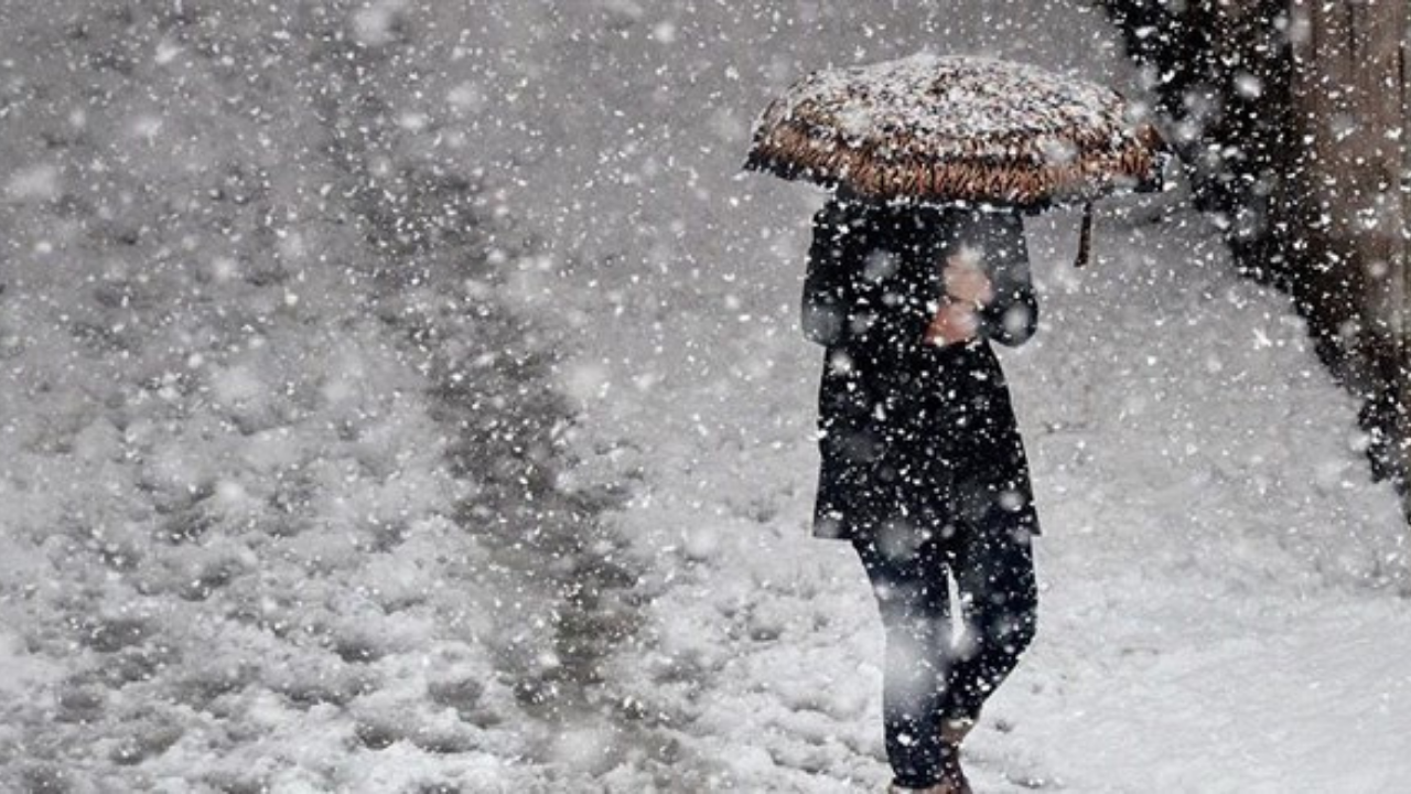 METEOROLOJİ RESMEN AÇIKLADI YILBAŞINDA KAR YAĞACAK MI?