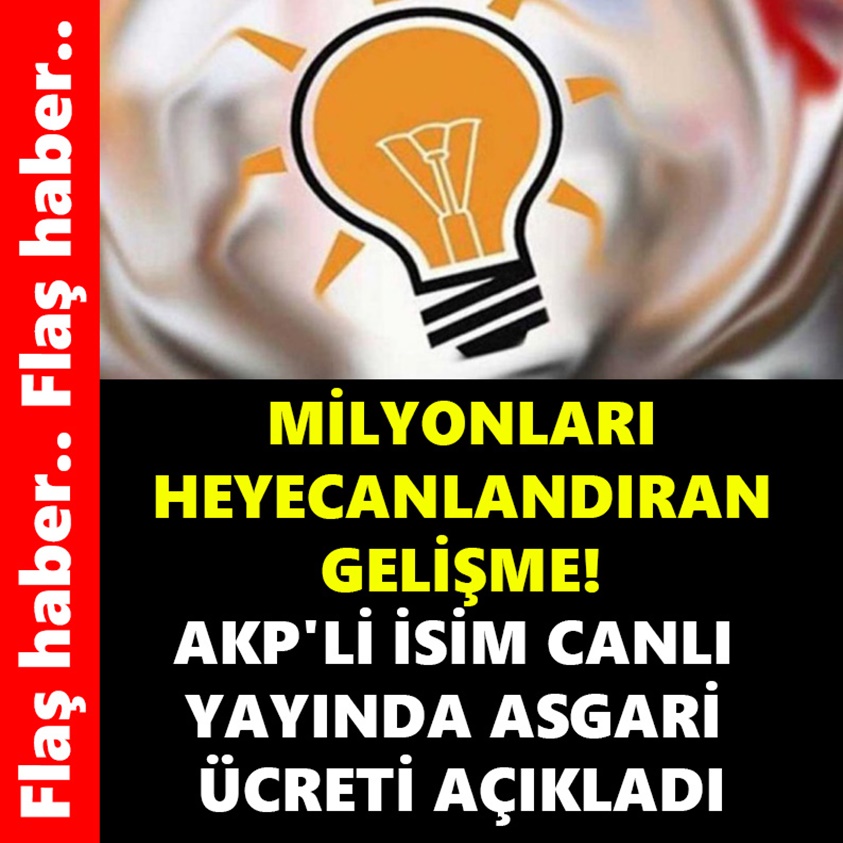 MİLYONLARI HEYECANLANDIRAN GELİŞME!