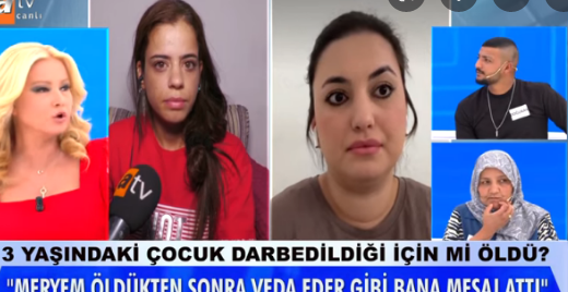 MÜGE ANLI 3 YAŞINDAKİ KIZIN OTOPSİ RAPORUNU OKUDU