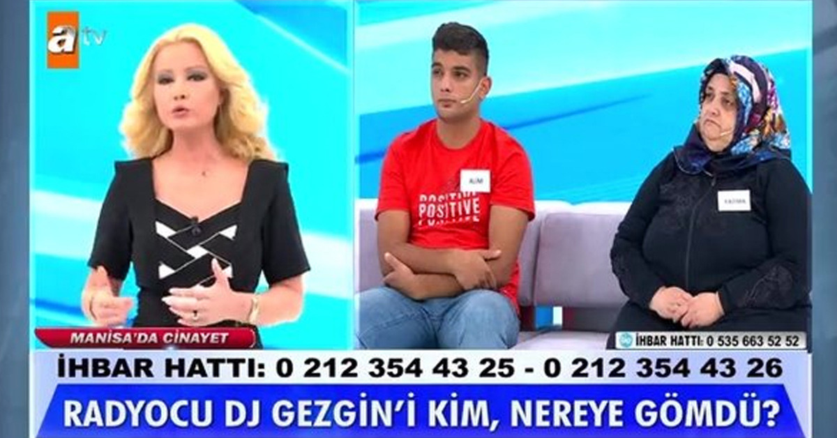 MÜGE ANLI'DA KAOS DJ GEZGİN CİNAYETİNDE SON DAKİKA GERÇEK ORTAYA ÇIKINCA ETRAFA SALDIRDI