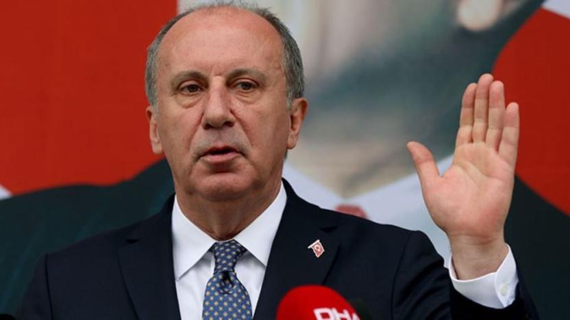 MUHARREM İNCE'DEN KÖTÜ HABER GELDİ!