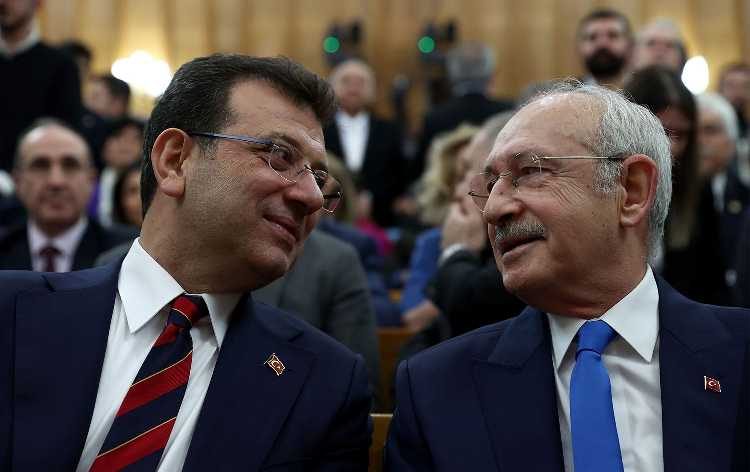 NELER OLUYOR ŞOK İDDİA KILIÇDAROĞLU'NA DARBE GELDİ