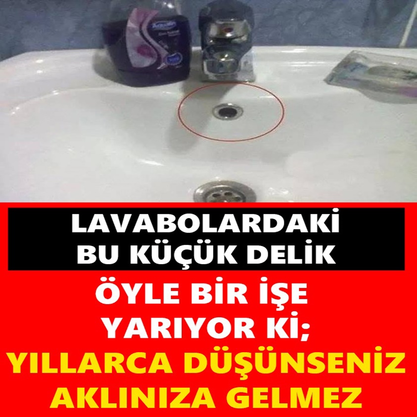 ÖYLE BİR İŞE YARIYOR Kİ YILLARCA DÜŞÜNSENİZ AKLINIZA GELMEZ