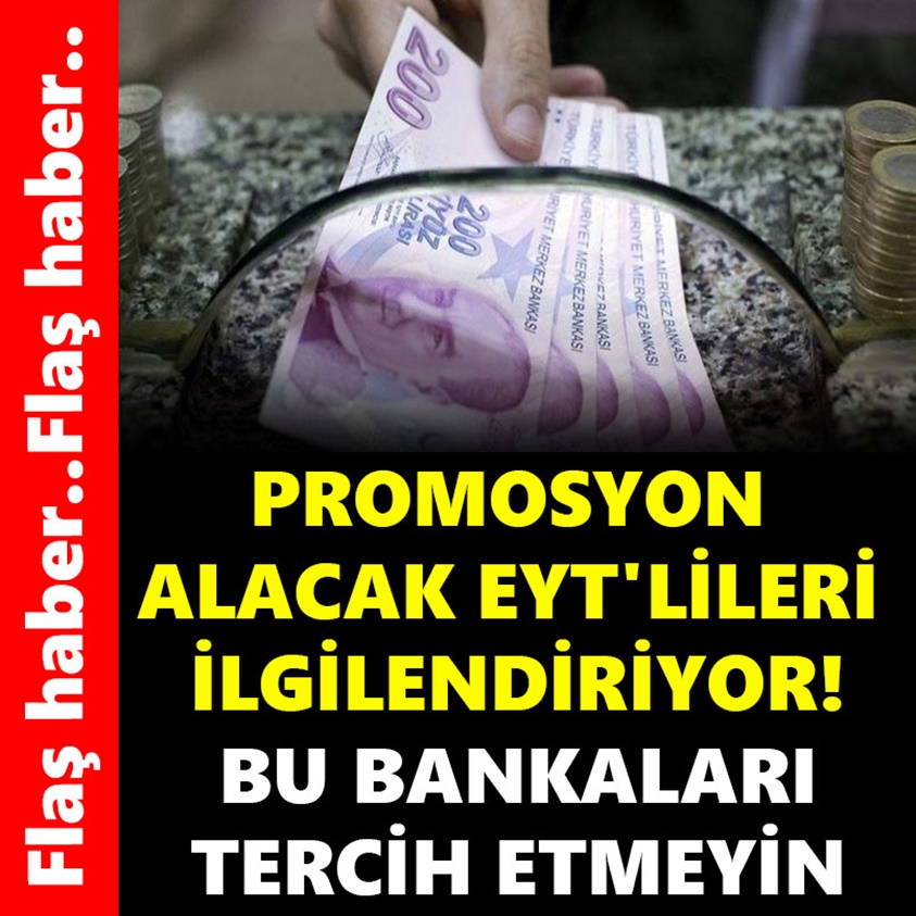 PROMOSYON ALACAK EYT'LİLERİ İLGİLENDİRİYOR!