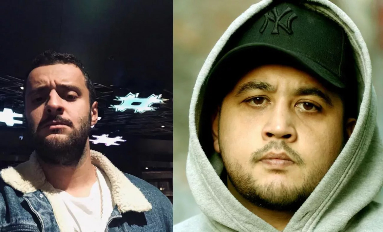 RAP MÜZİK DÜNYASI YASTA HABERİ CEZA BÖYLE DUYURDU