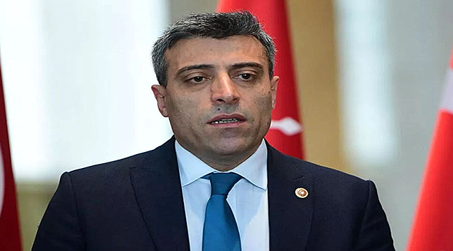 SALDIRIYA UĞRAYAN ÖZTÜRK YILMAZ'DAN HABER GELDİ..