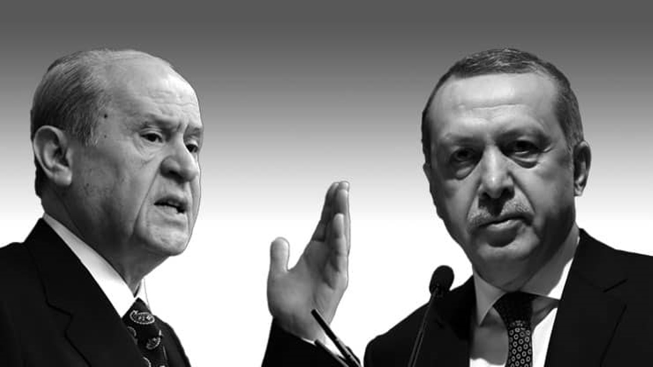 SEÇİMİ AKP KAYBEDERSE BAHÇELİ HAKKINDA BOMBA KEHANET