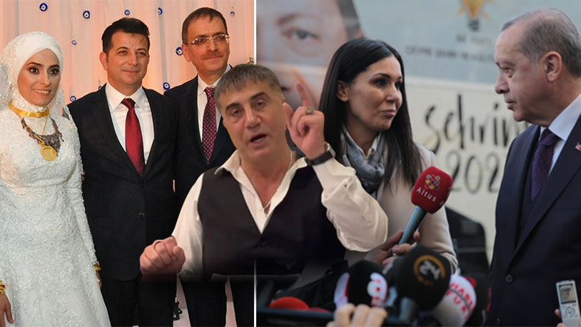 SEDAT PEKER'DEN YENİ İDDİA RÜŞVET VE YOLSUZLUK