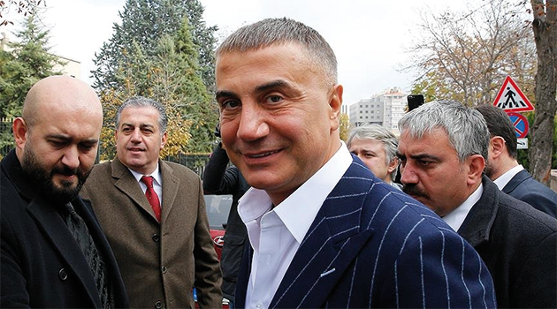 SEDAT PEKER İFŞA ETTİ TÜM TÜRKİYE ONU KONUŞUYOR