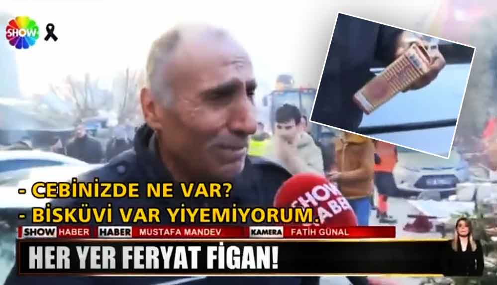 ŞERİF AMCA'DAN KAHREDEN HABER GELDİ!