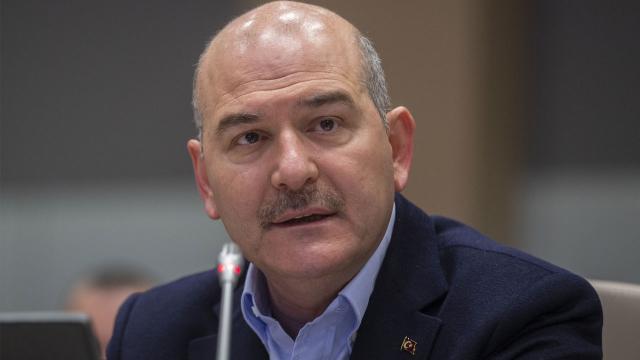 ŞOK.. SOYLU GÖREVİ BIRAKIYOR TARİH VERİLDİ